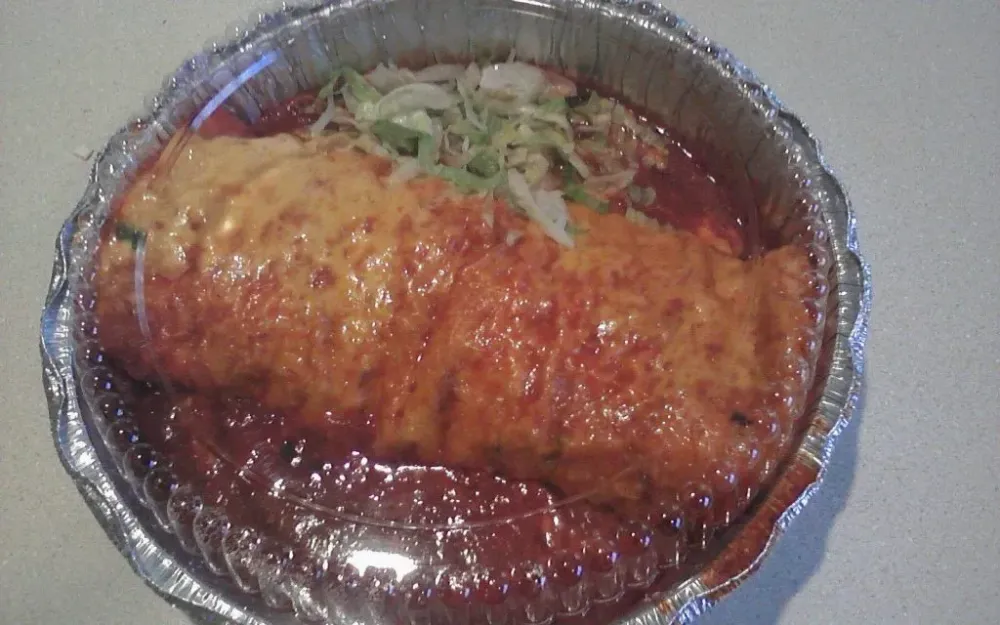 Rito’s mexican food